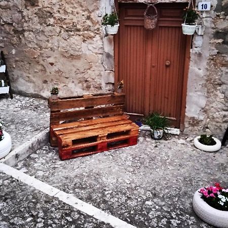Nni Turiddu Villa Cammarata Kültér fotó
