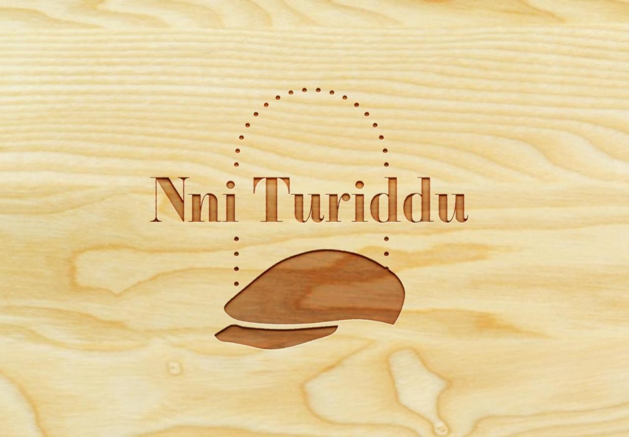 Nni Turiddu Villa Cammarata Kültér fotó