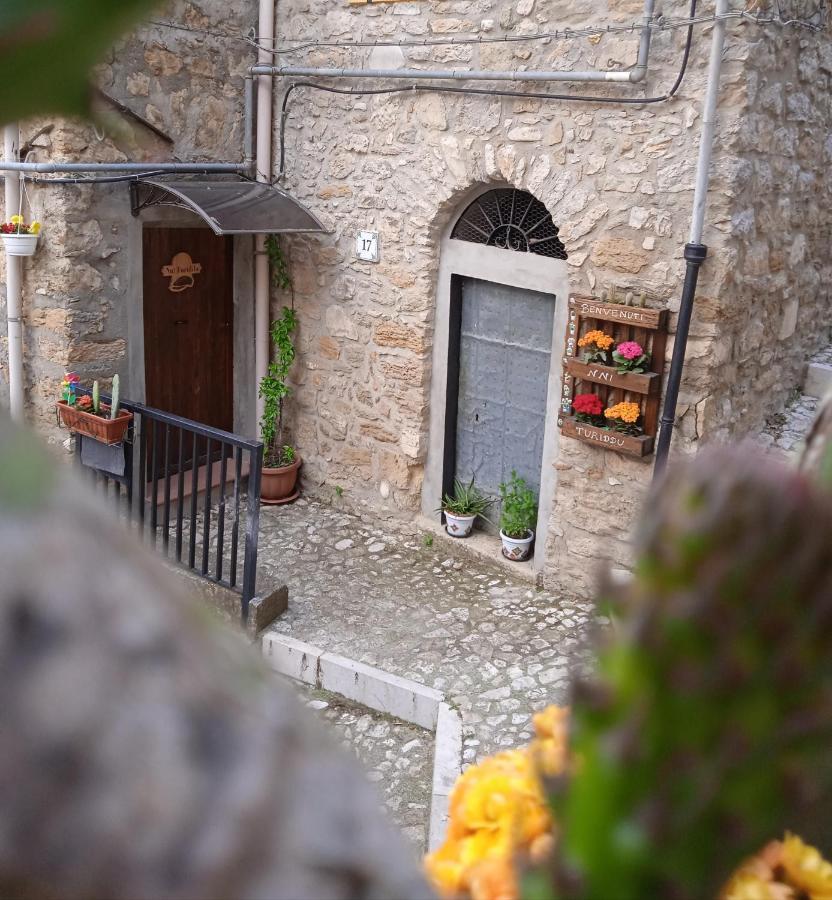 Nni Turiddu Villa Cammarata Kültér fotó