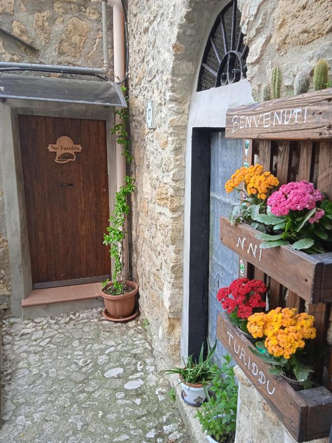 Nni Turiddu Villa Cammarata Kültér fotó