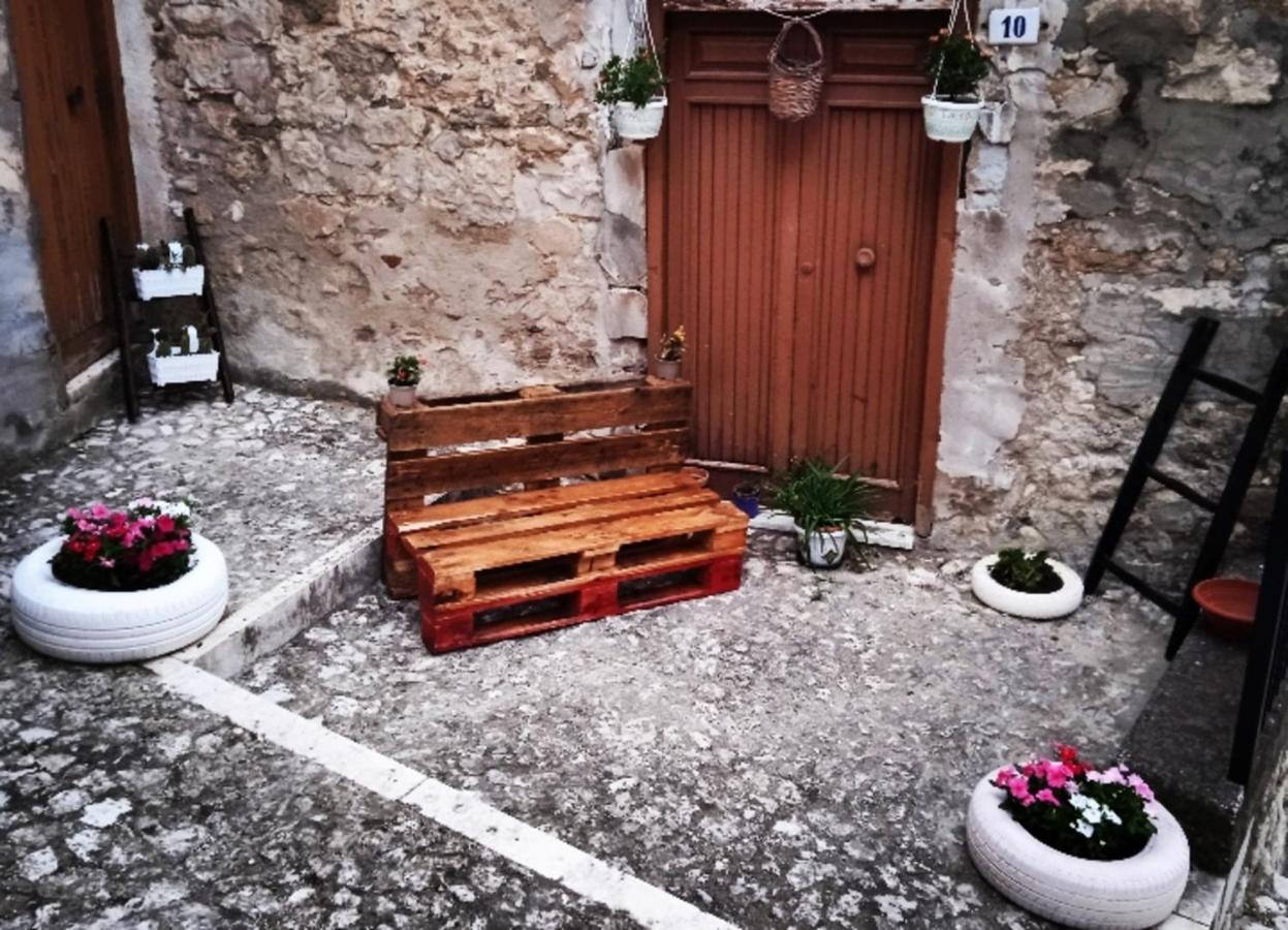Nni Turiddu Villa Cammarata Kültér fotó